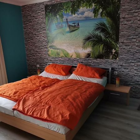 Wohnung Heimatgefuehl Вильгельмсхафен Экстерьер фото