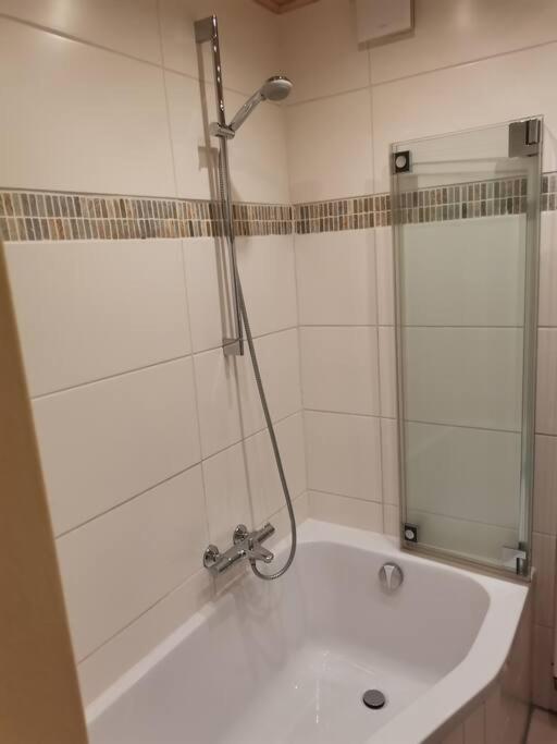 Wohnung Heimatgefuehl Вильгельмсхафен Экстерьер фото