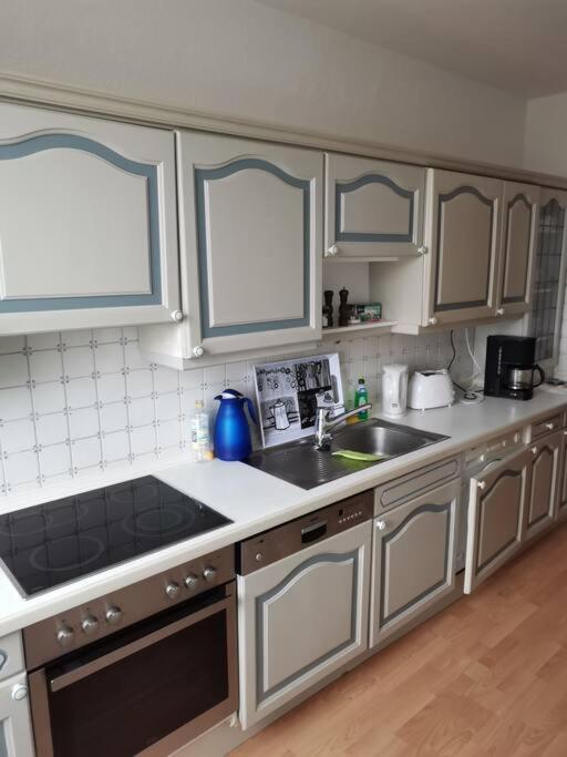 Wohnung Heimatgefuehl Вильгельмсхафен Экстерьер фото