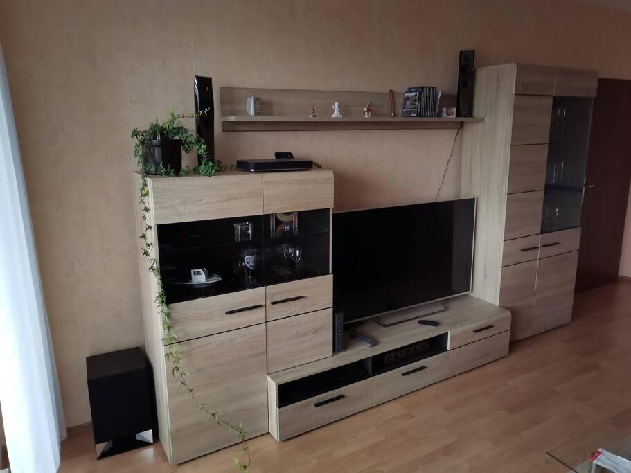 Wohnung Heimatgefuehl Вильгельмсхафен Экстерьер фото